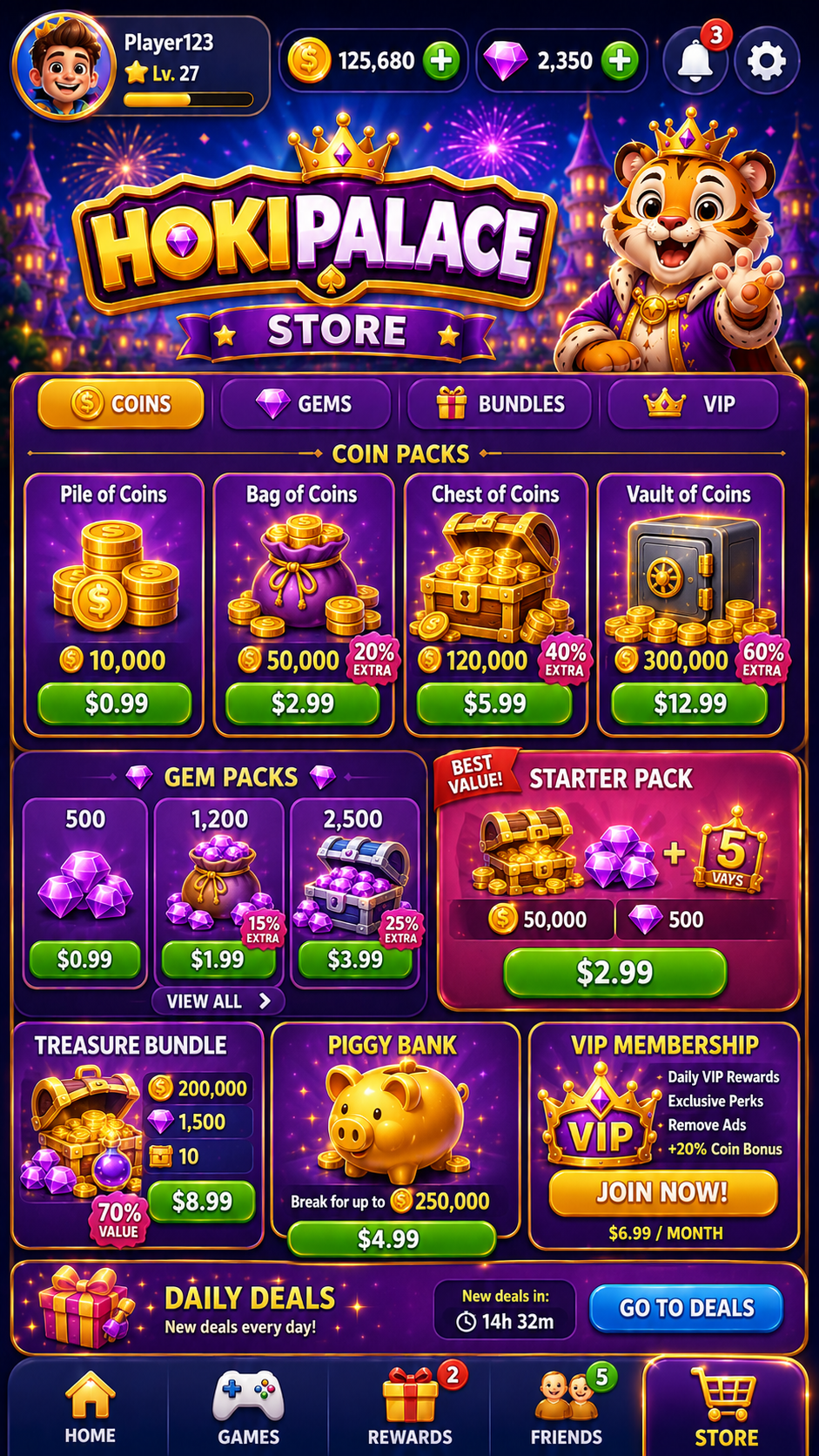 Store
